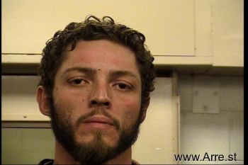 Justin Colt Garcia Mugshot